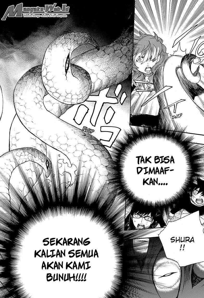 Ao no Exorcist