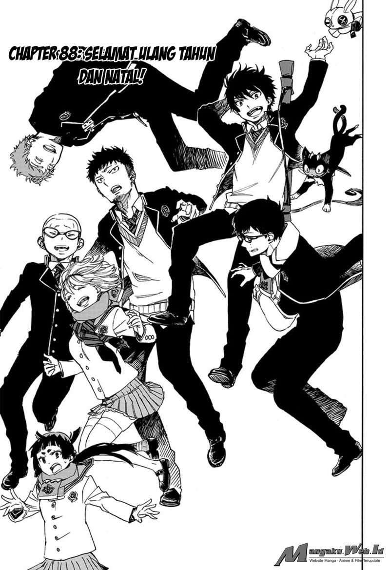 Ao no Exorcist