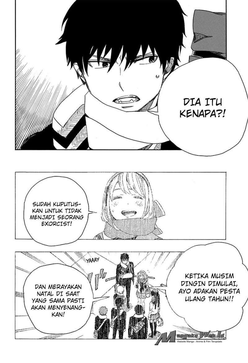 Ao no Exorcist