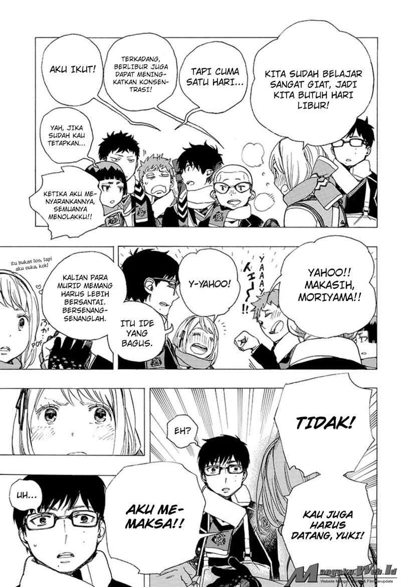 Ao no Exorcist
