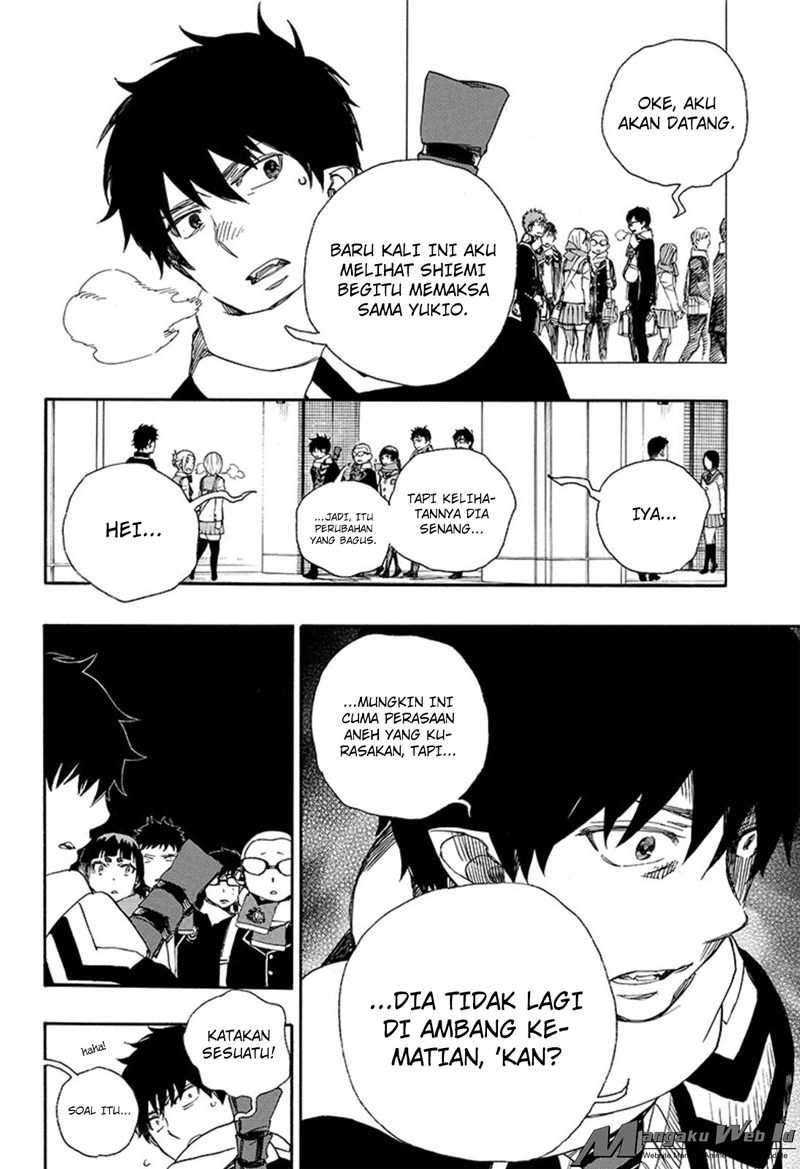 Ao no Exorcist