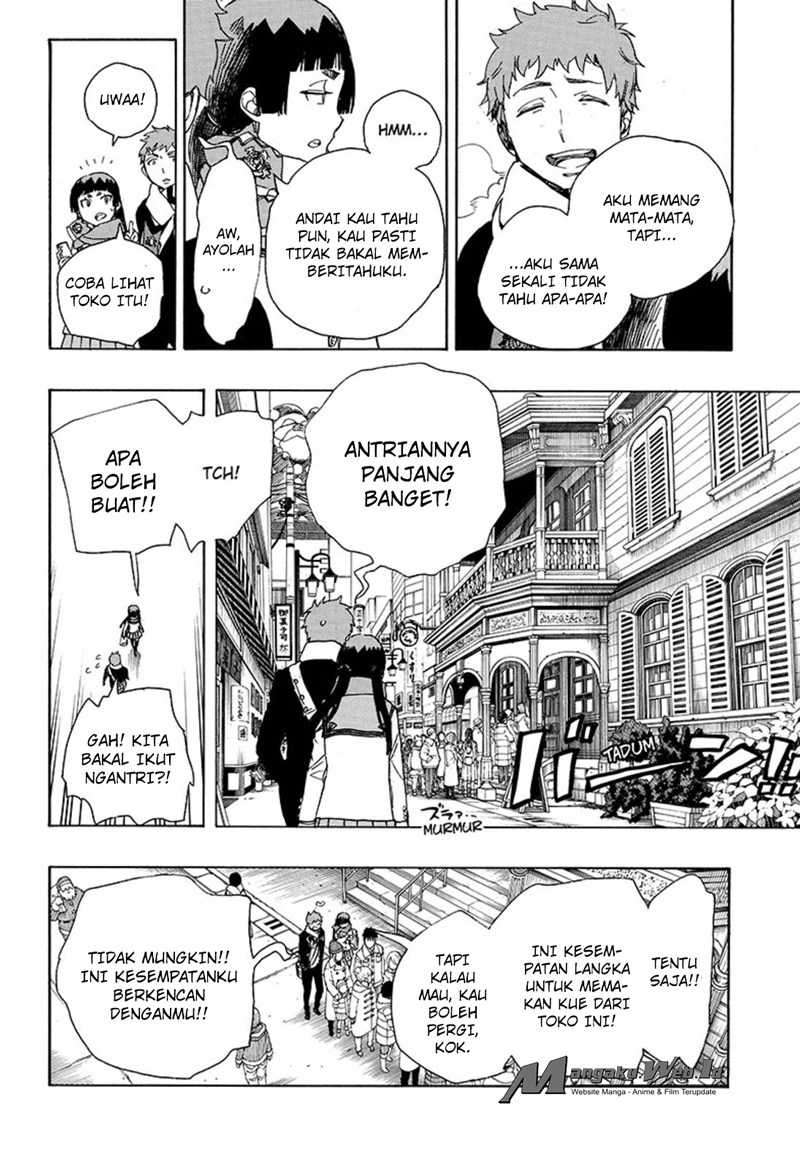 Ao no Exorcist