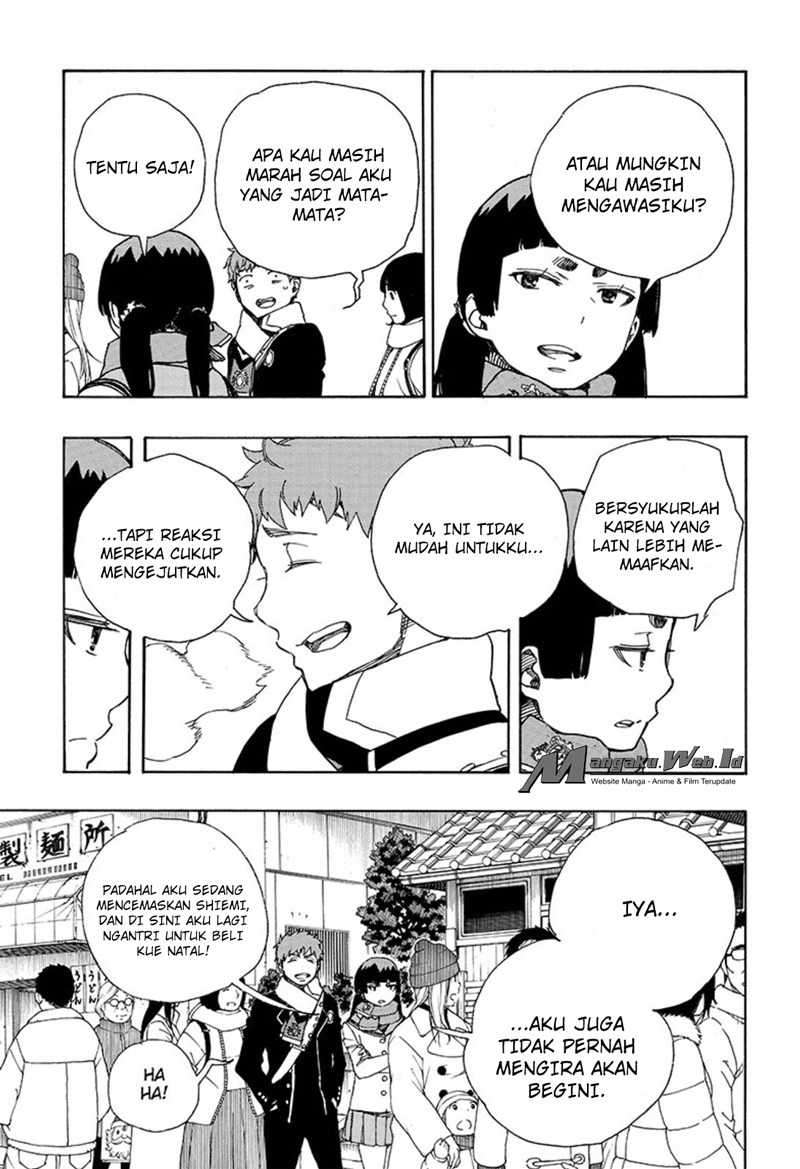Ao no Exorcist