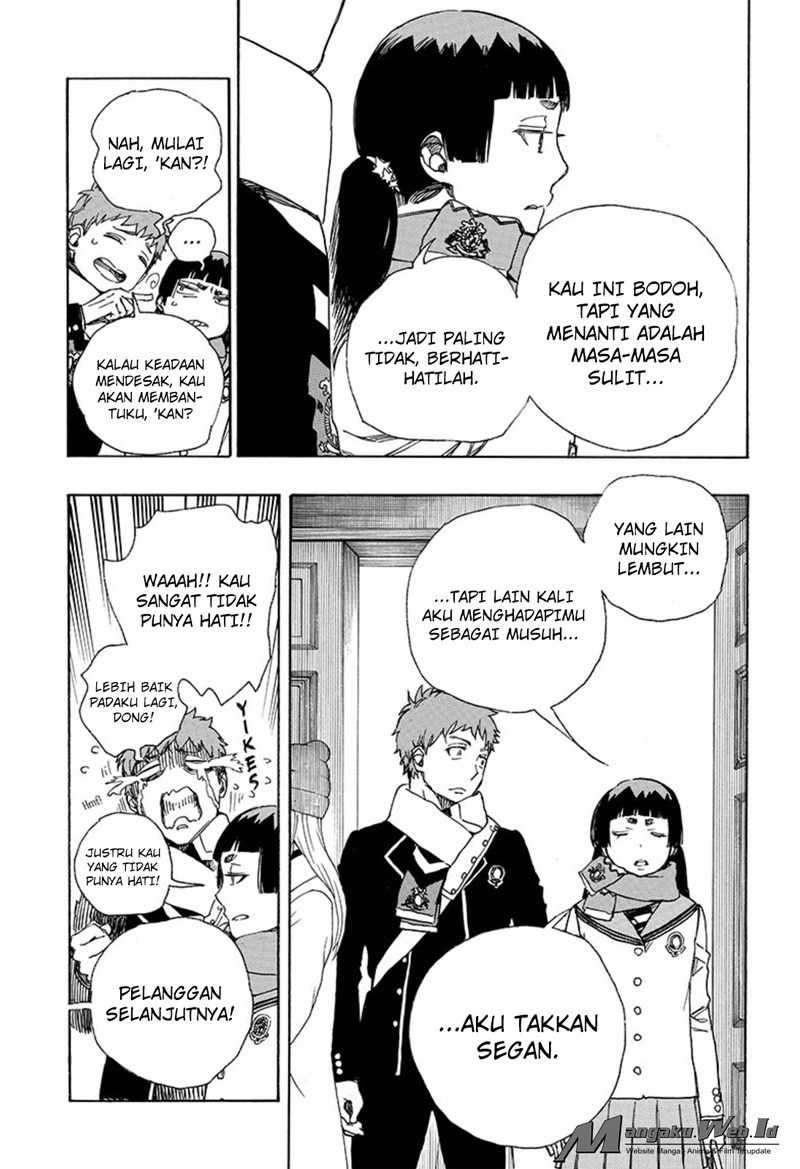 Ao no Exorcist