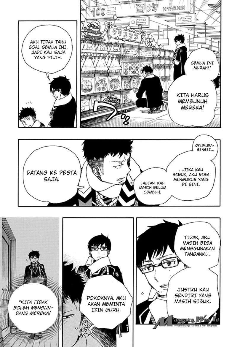 Ao no Exorcist