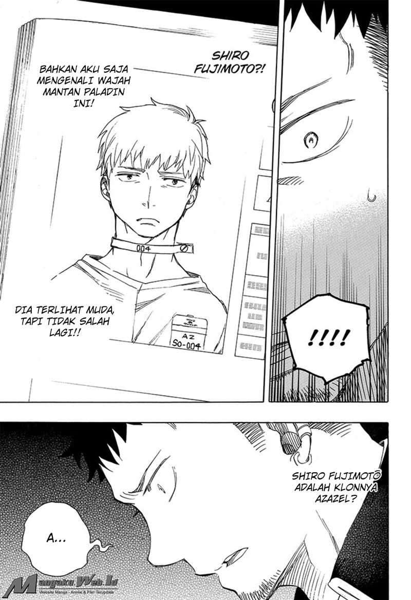 Ao no Exorcist