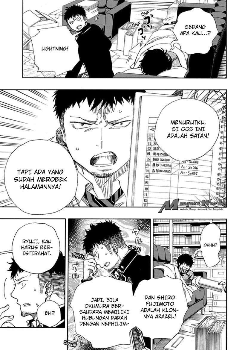 Ao no Exorcist