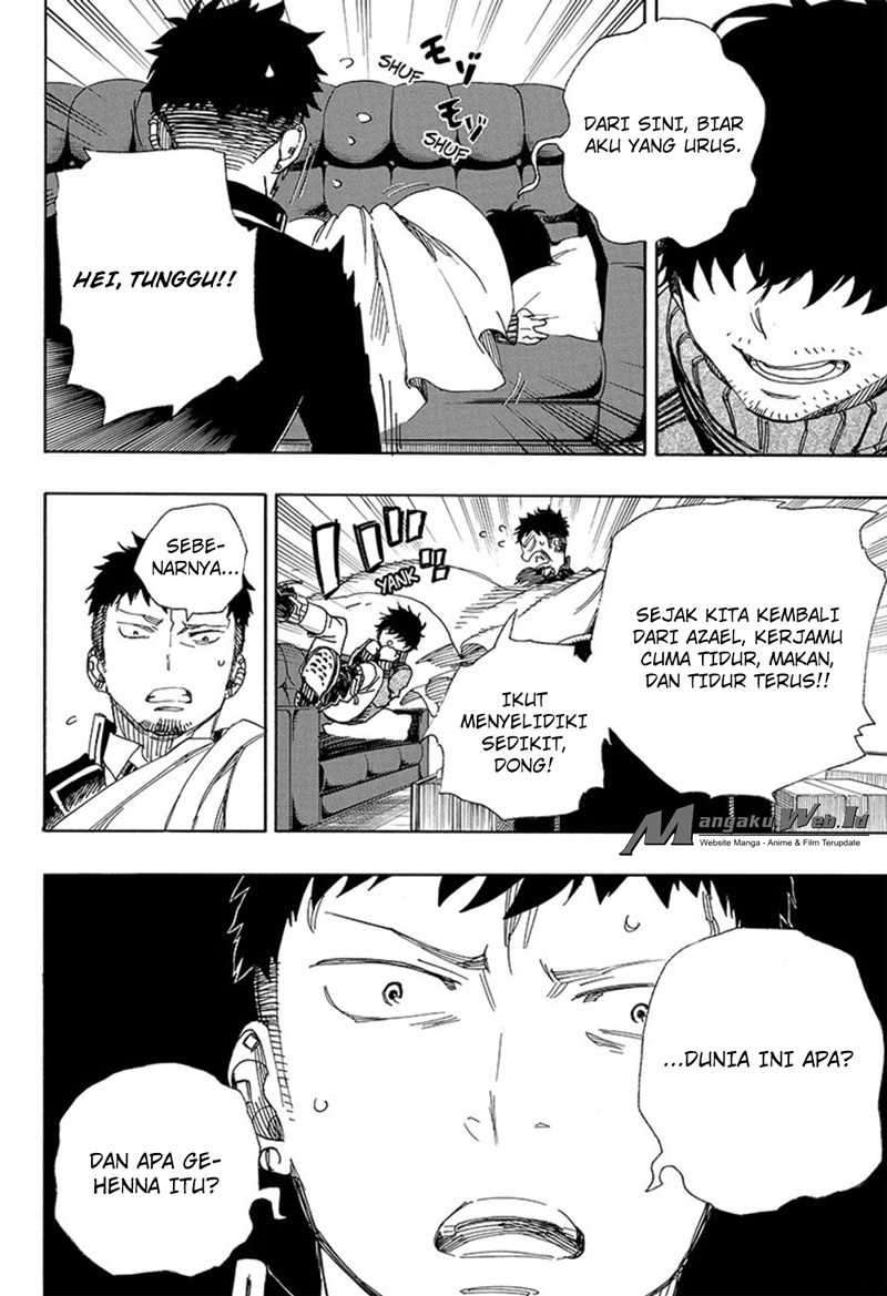 Ao no Exorcist