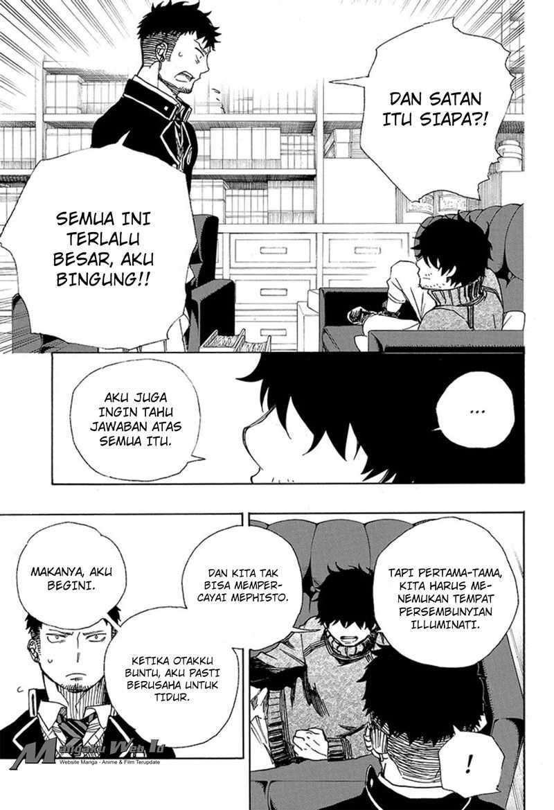 Ao no Exorcist