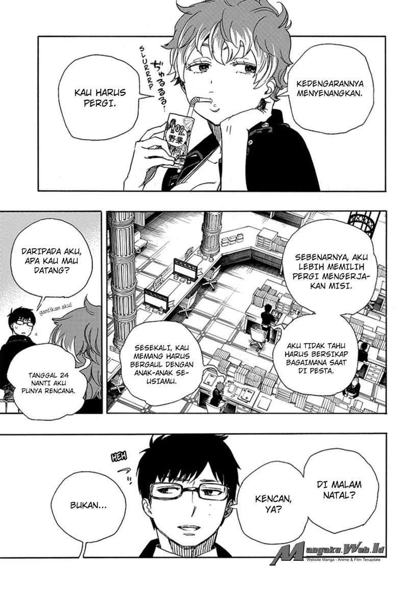 Ao no Exorcist