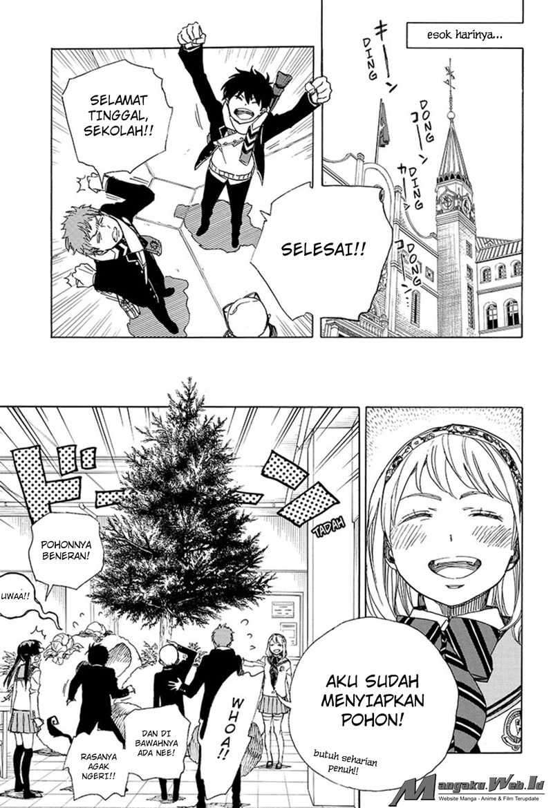 Ao no Exorcist