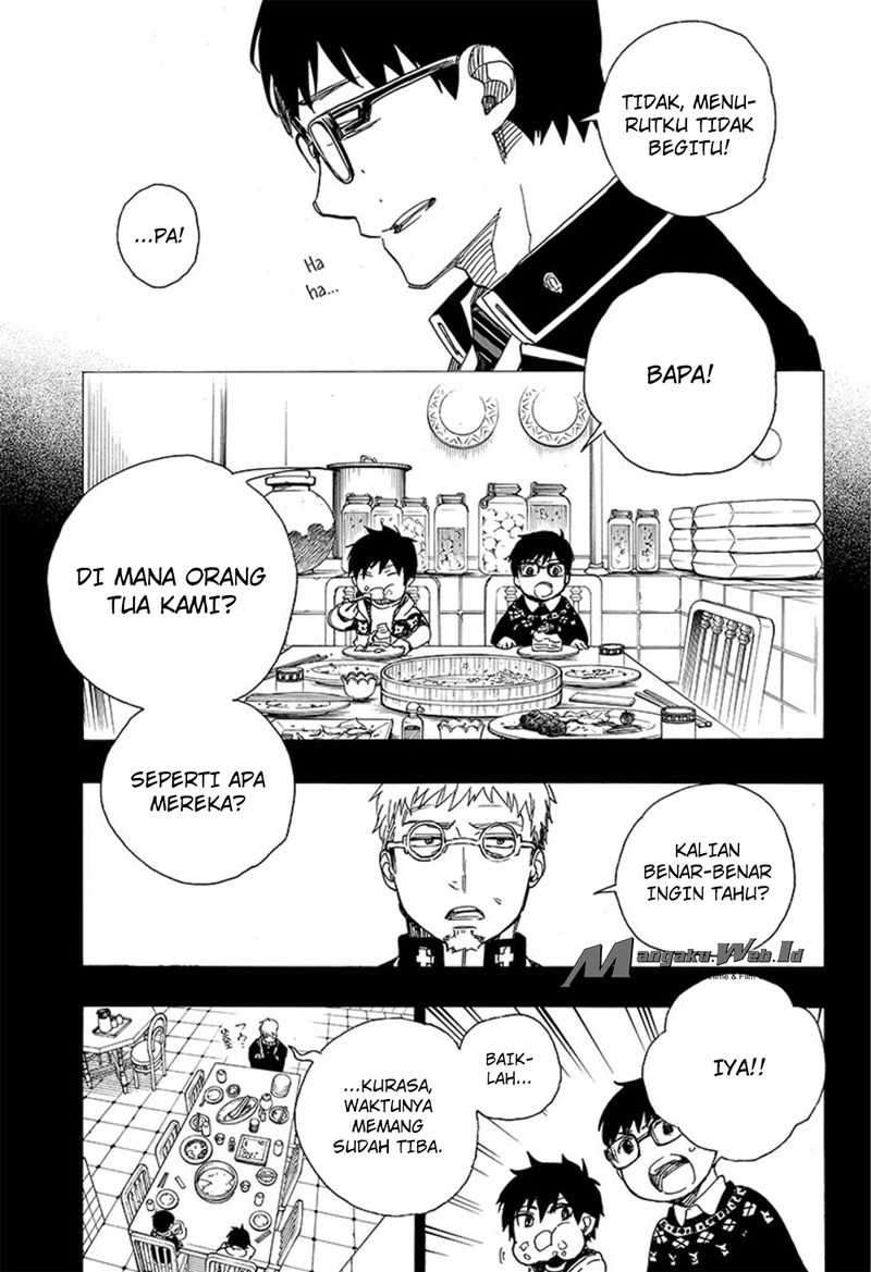 Ao no Exorcist