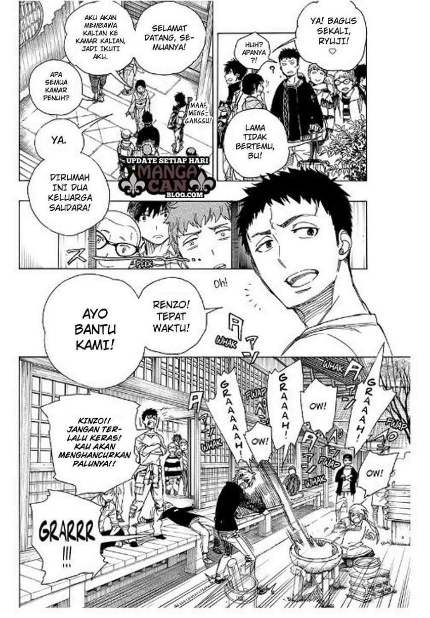Ao no Exorcist