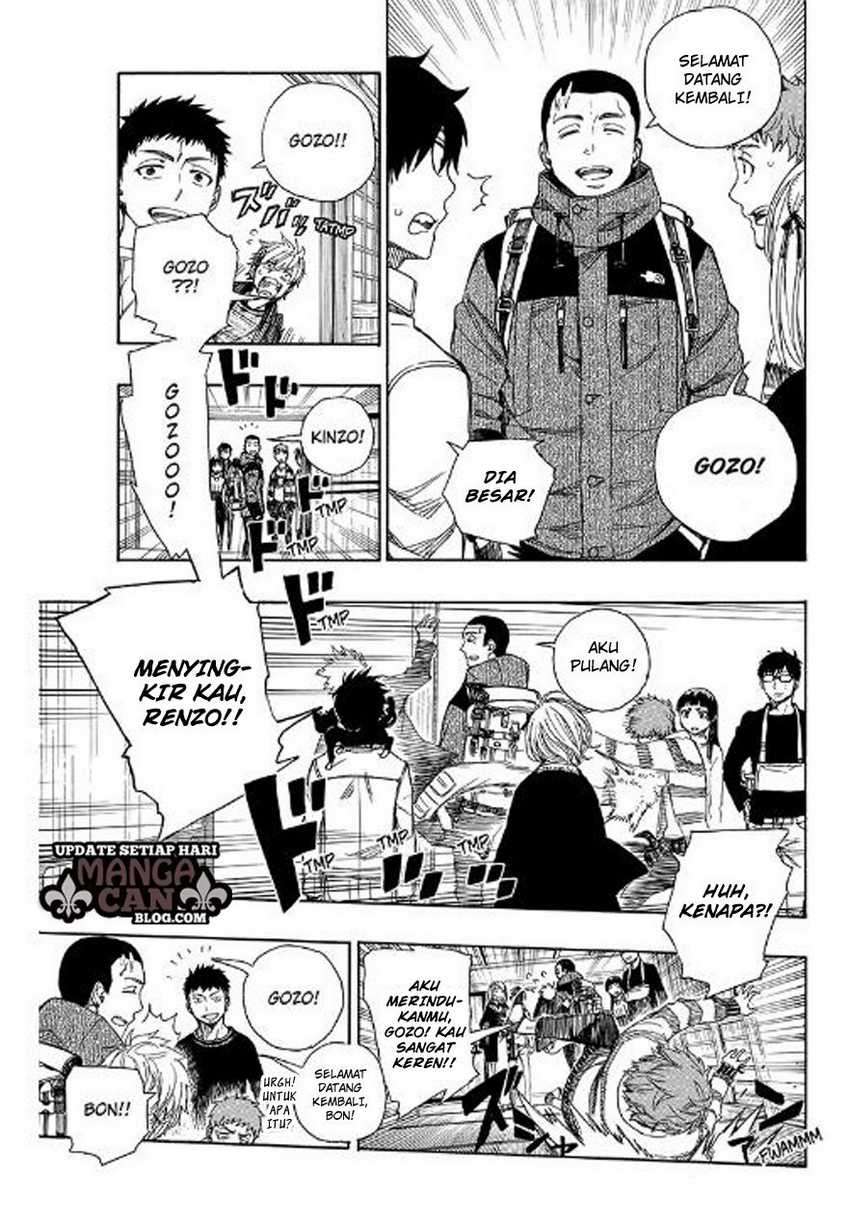 Ao no Exorcist