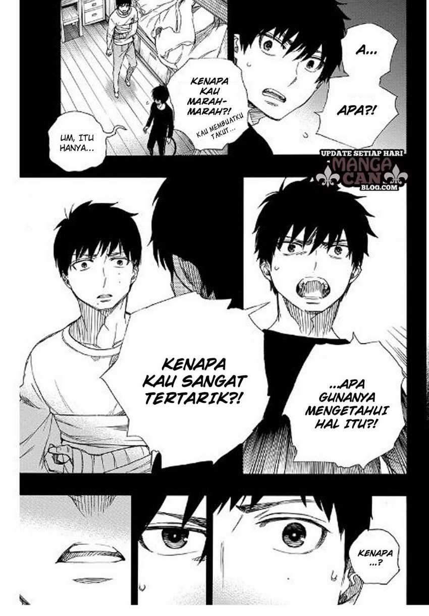 Ao no Exorcist