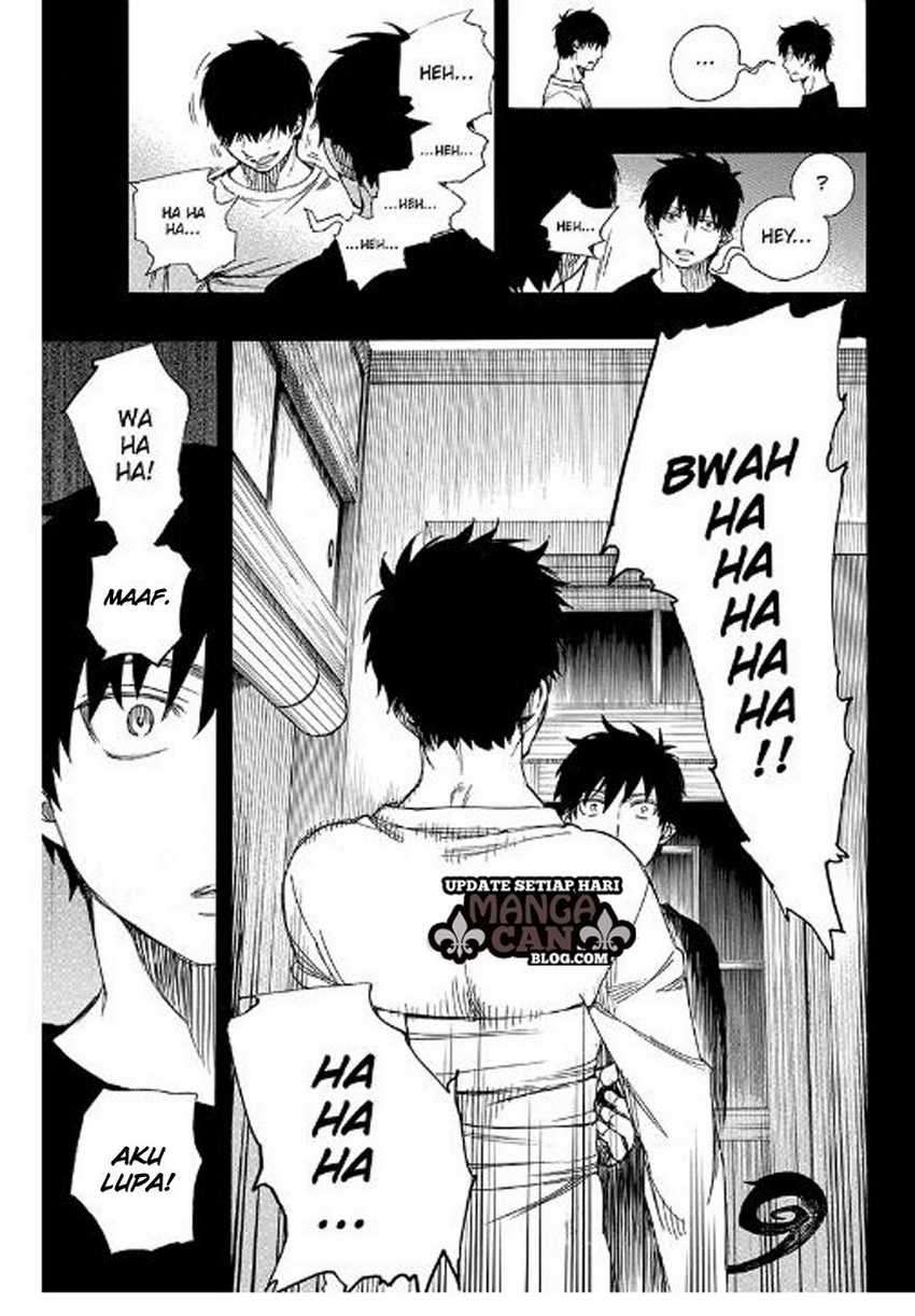 Ao no Exorcist