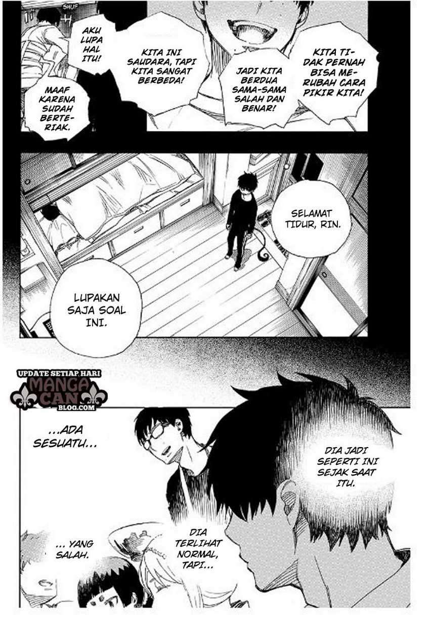 Ao no Exorcist