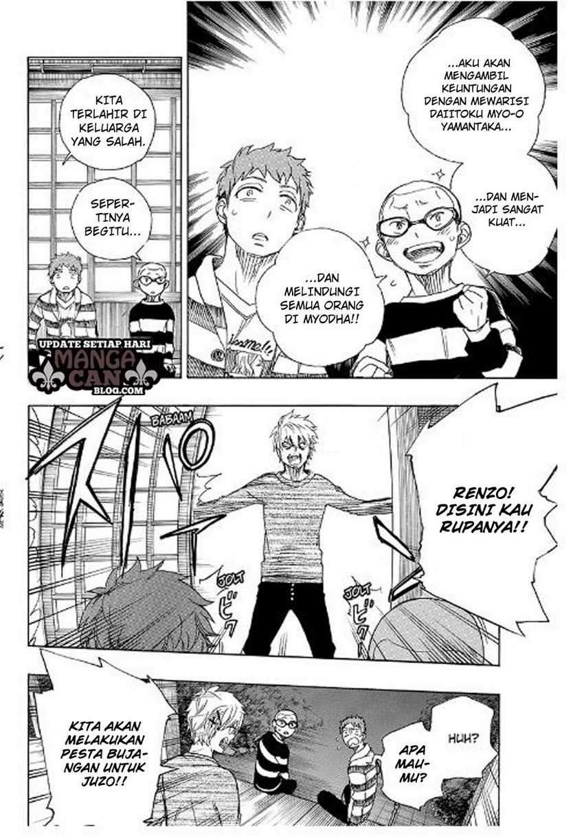 Ao no Exorcist