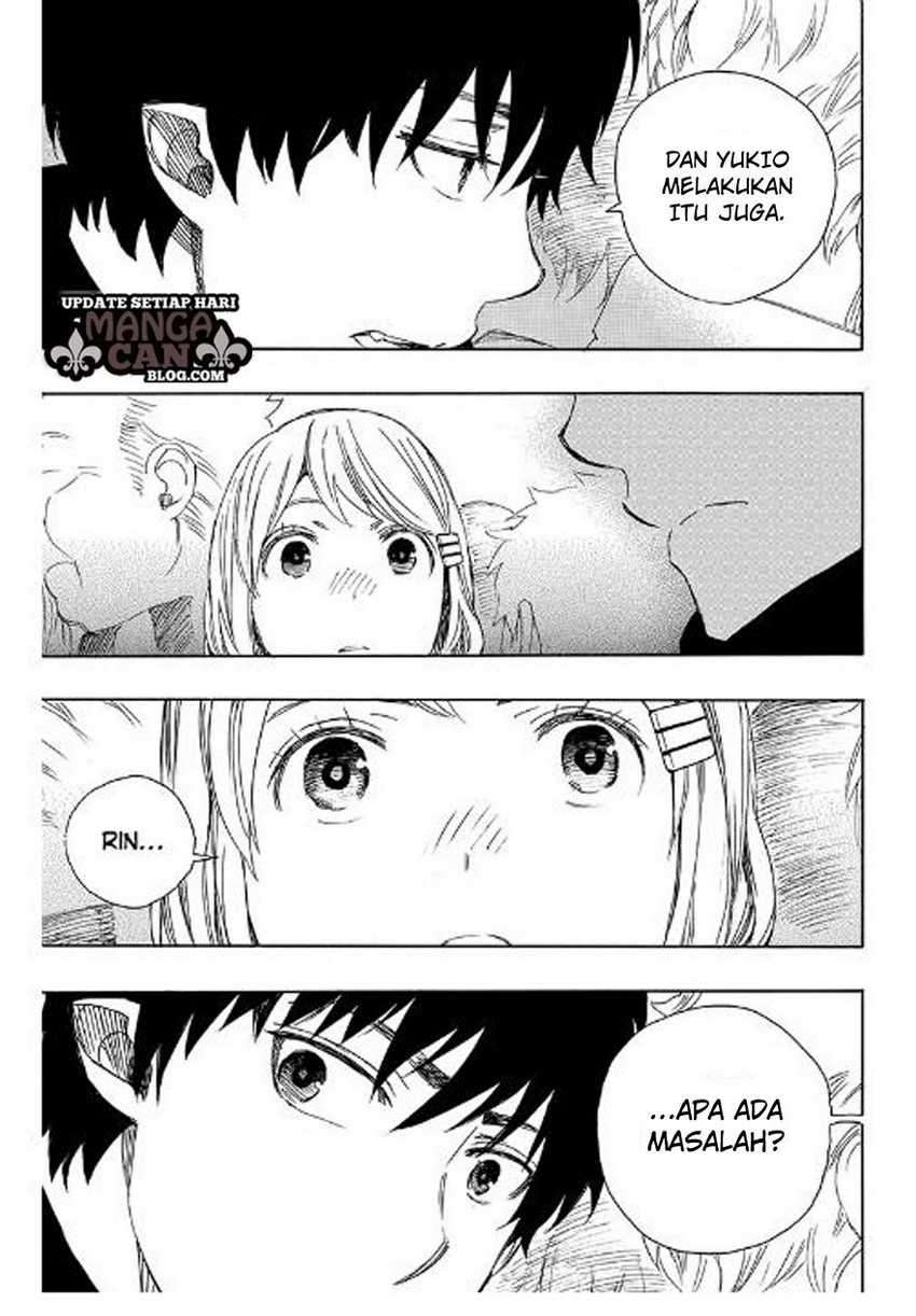 Ao no Exorcist