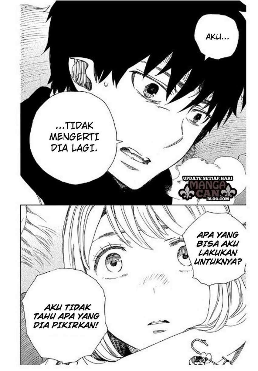 Ao no Exorcist