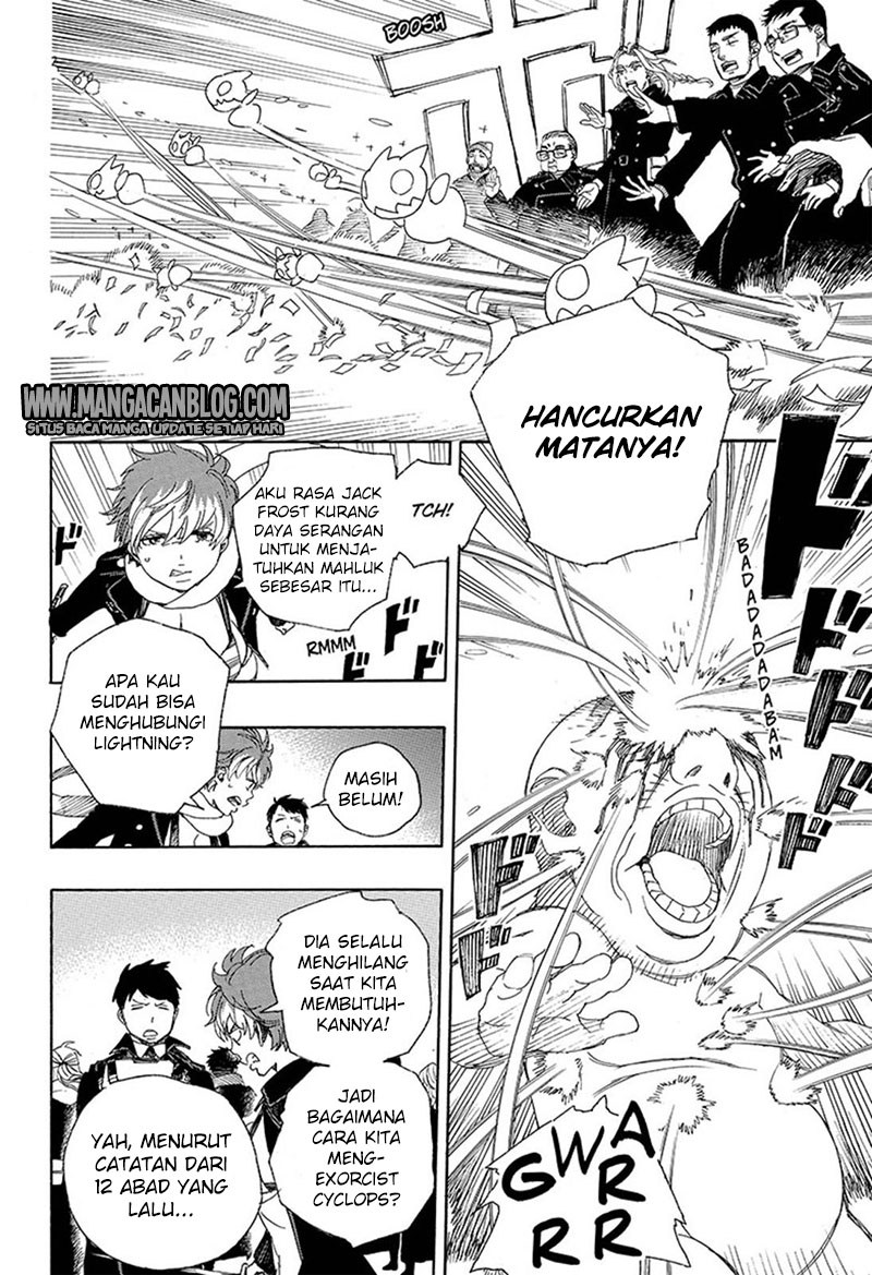 Ao no Exorcist
