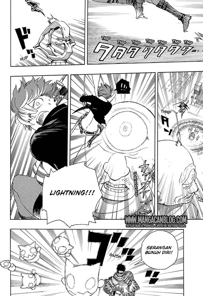 Ao no Exorcist