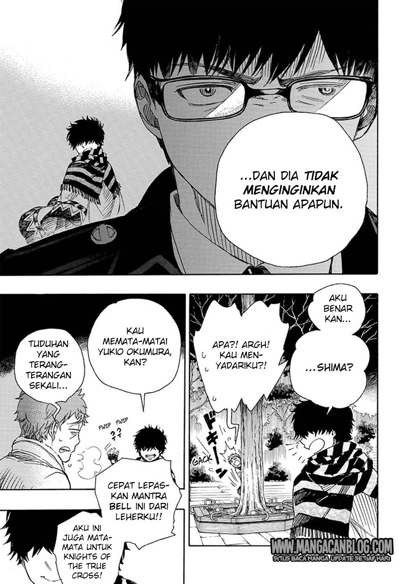 Ao no Exorcist