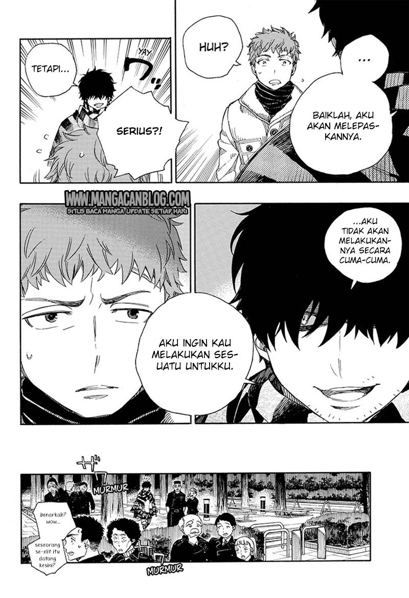 Ao no Exorcist