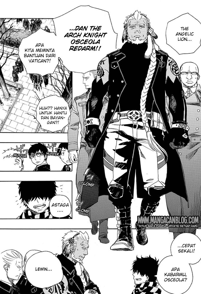 Ao no Exorcist