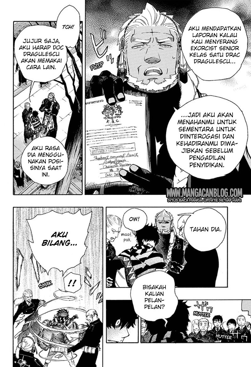 Ao no Exorcist