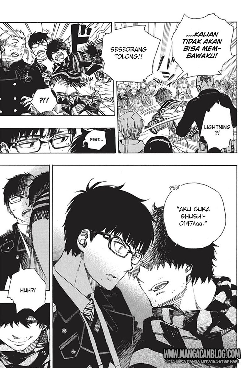 Ao no Exorcist