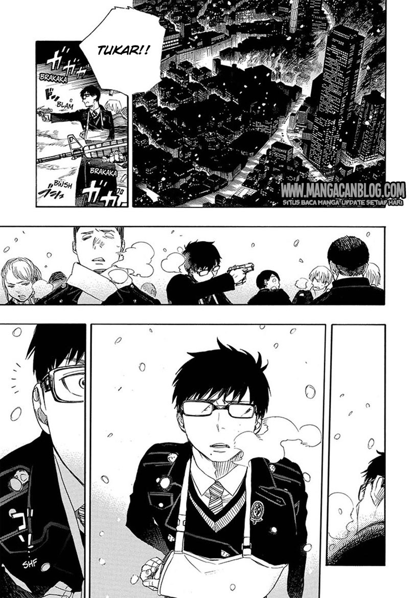 Ao no Exorcist