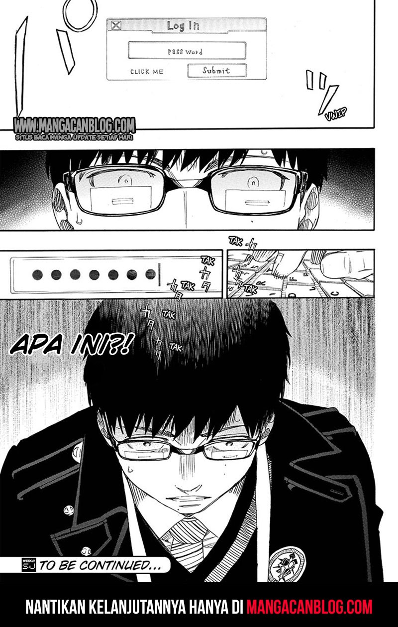 Ao no Exorcist