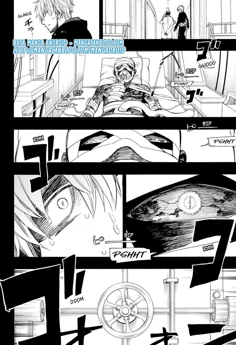Ao no Exorcist