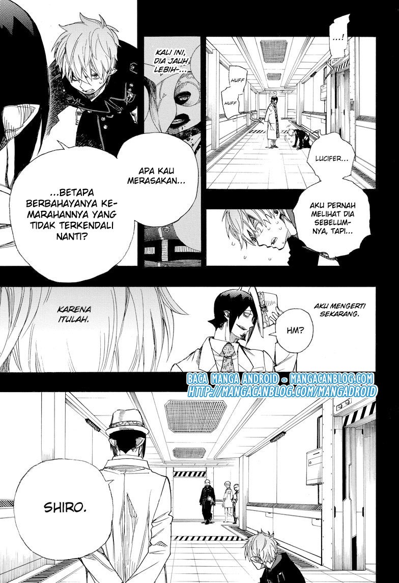 Ao no Exorcist
