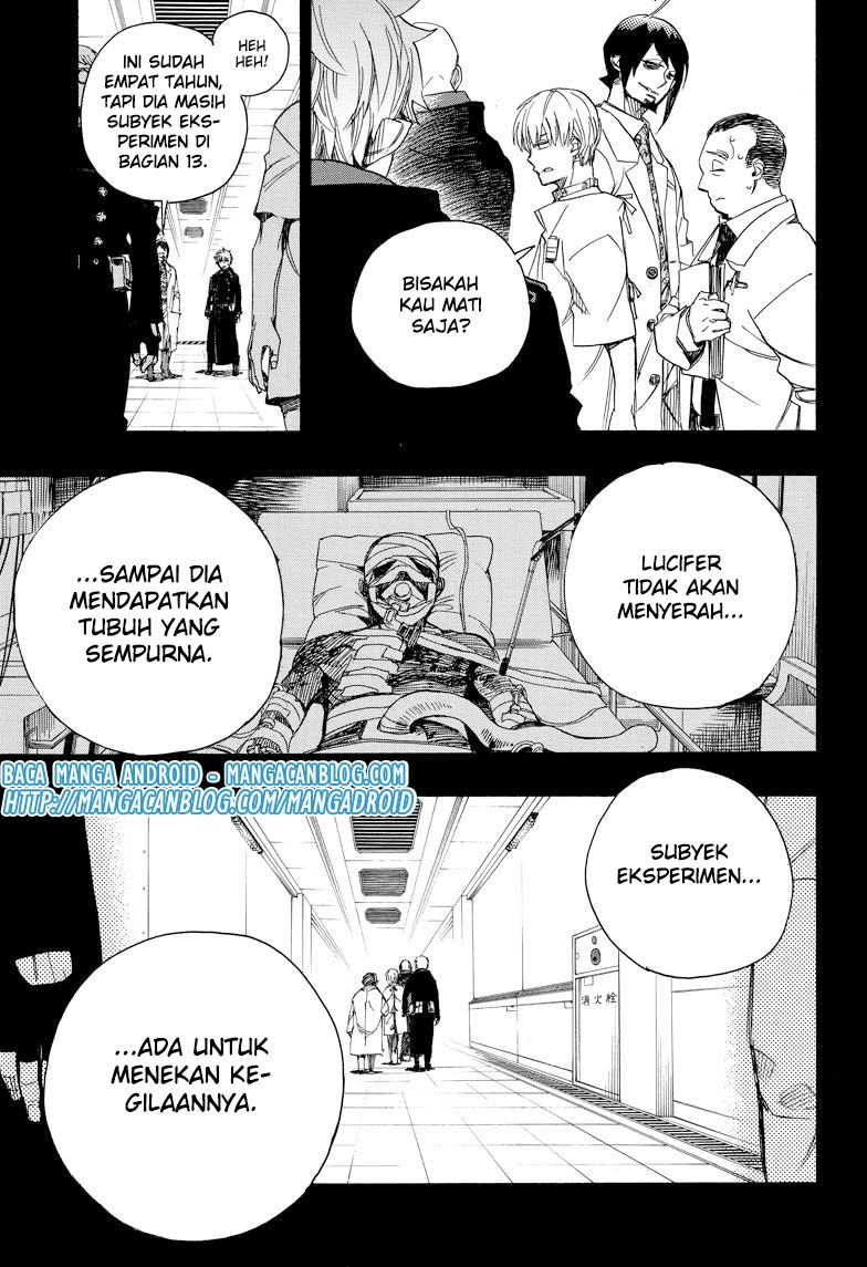 Ao no Exorcist