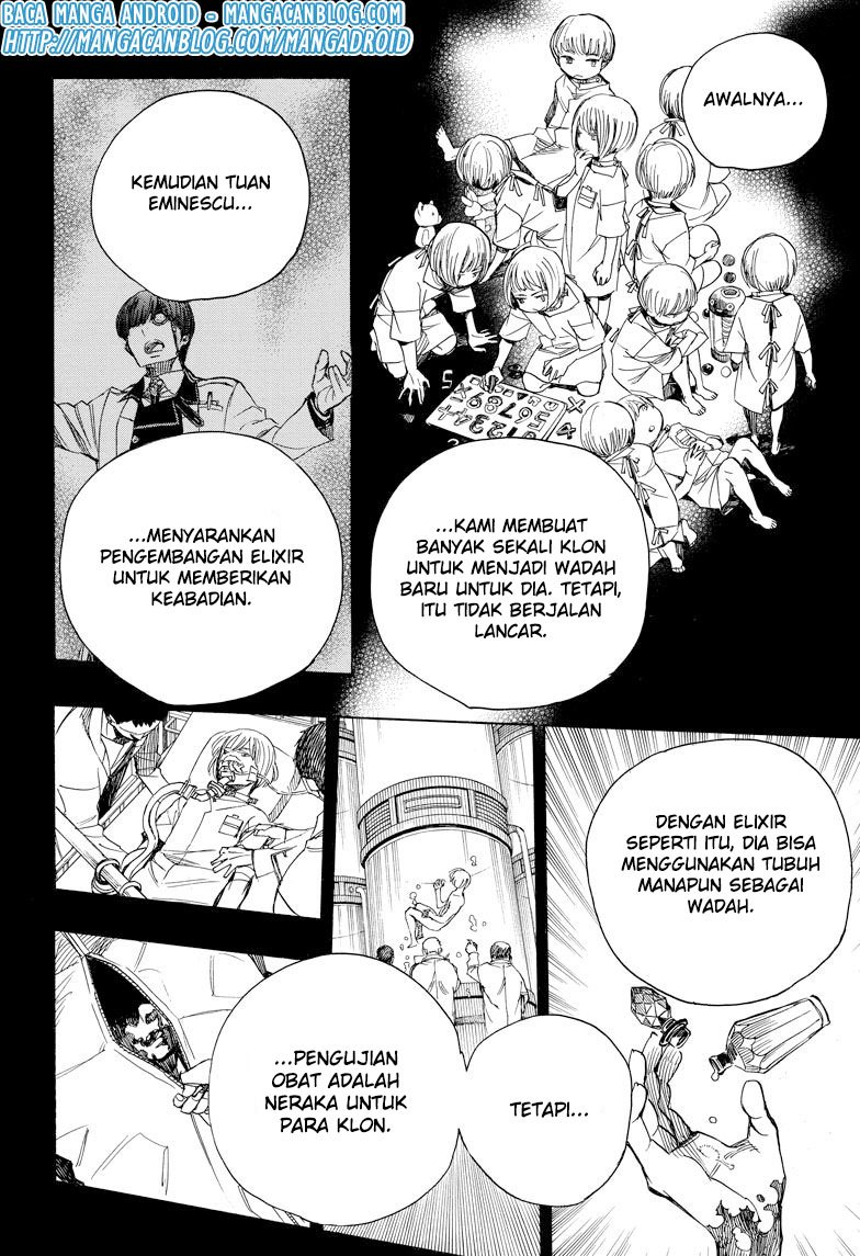 Ao no Exorcist