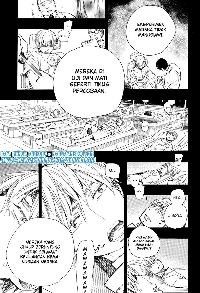 Ao no Exorcist