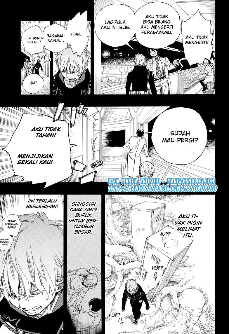 Ao no Exorcist