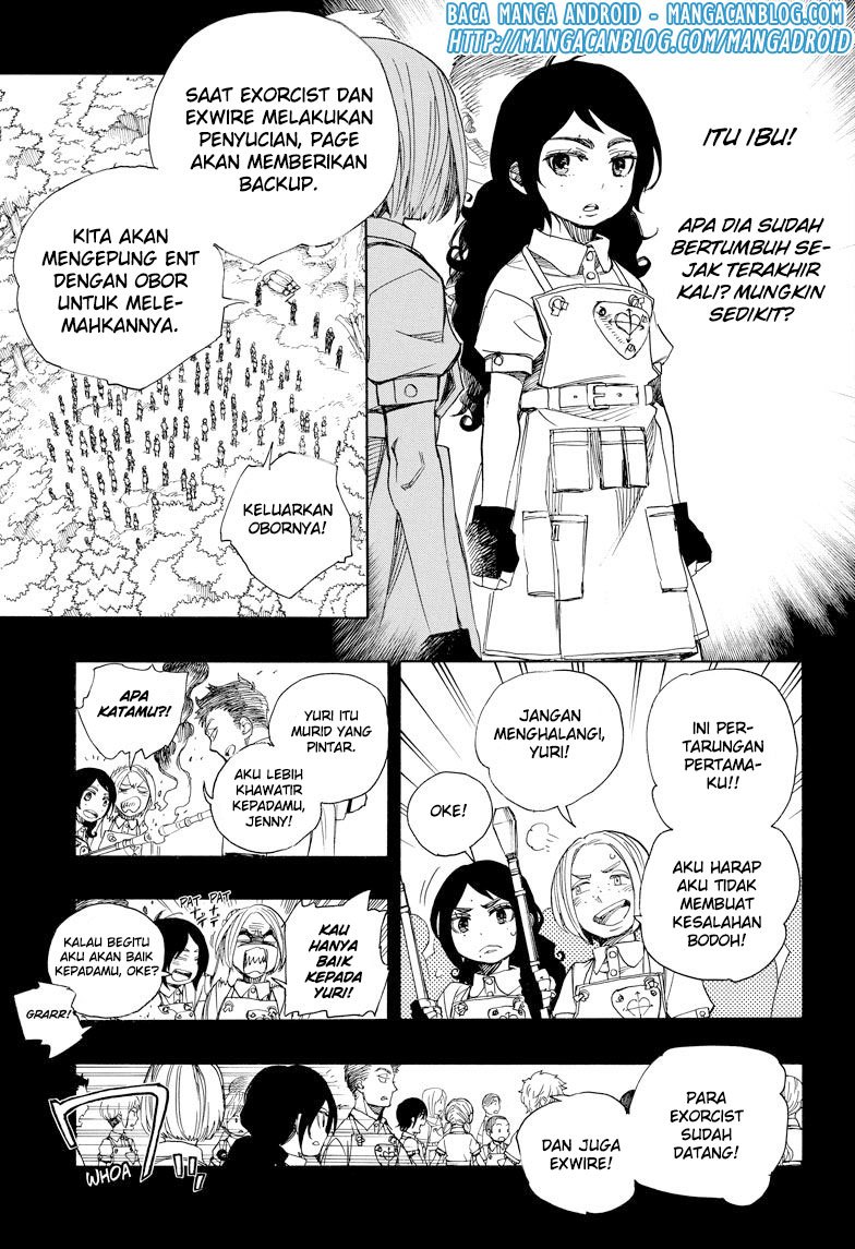 Ao no Exorcist