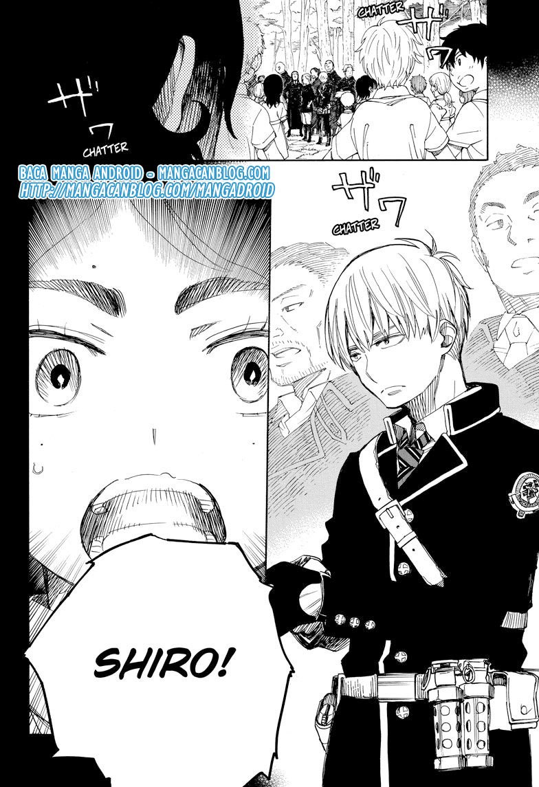 Ao no Exorcist