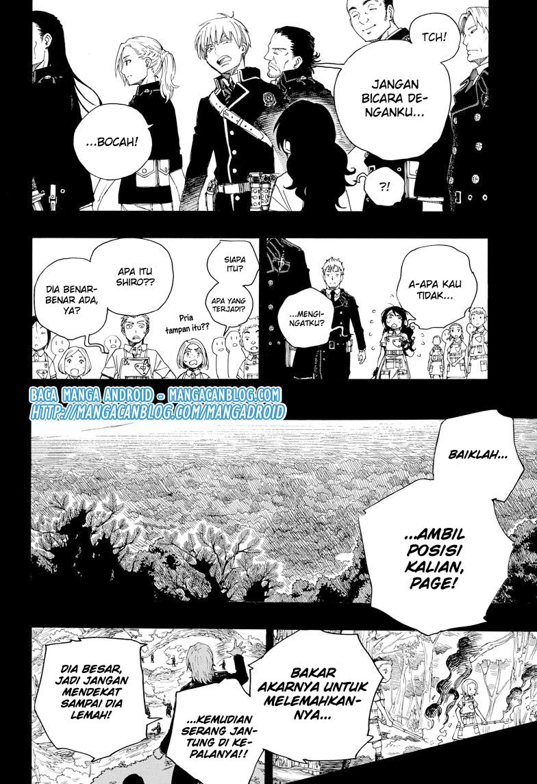 Ao no Exorcist