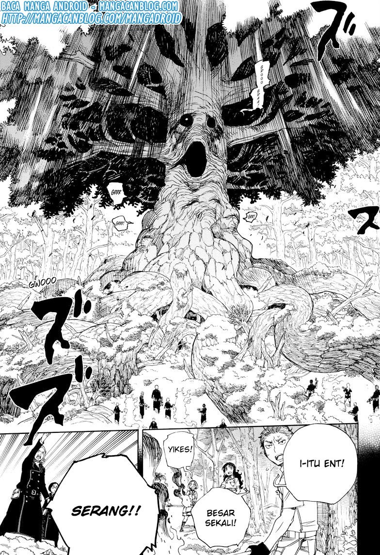 Ao no Exorcist