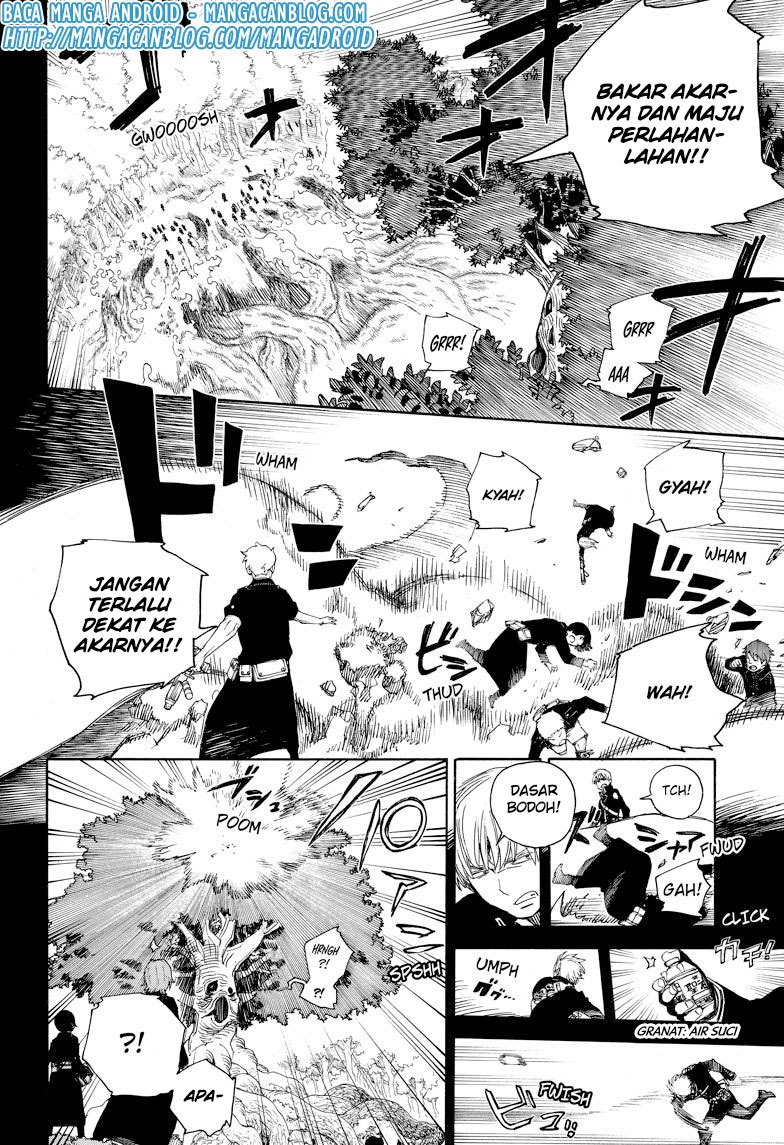 Ao no Exorcist