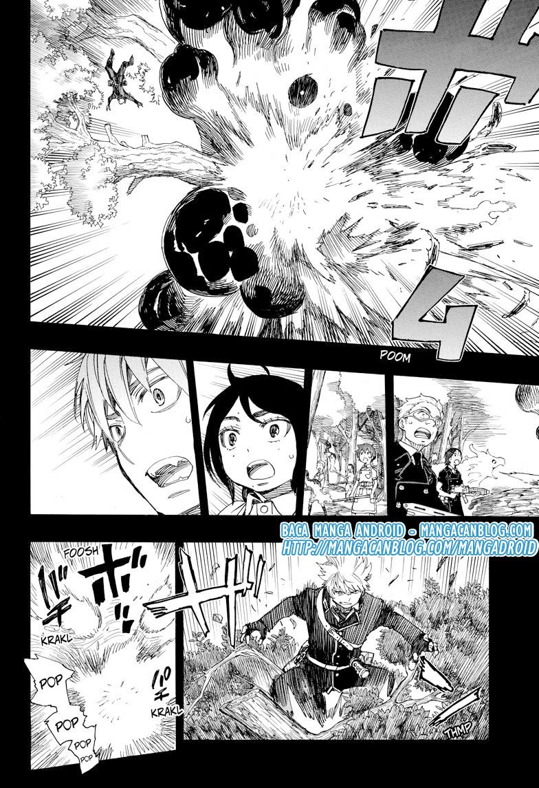 Ao no Exorcist