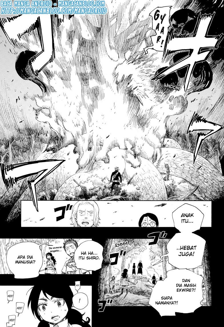 Ao no Exorcist