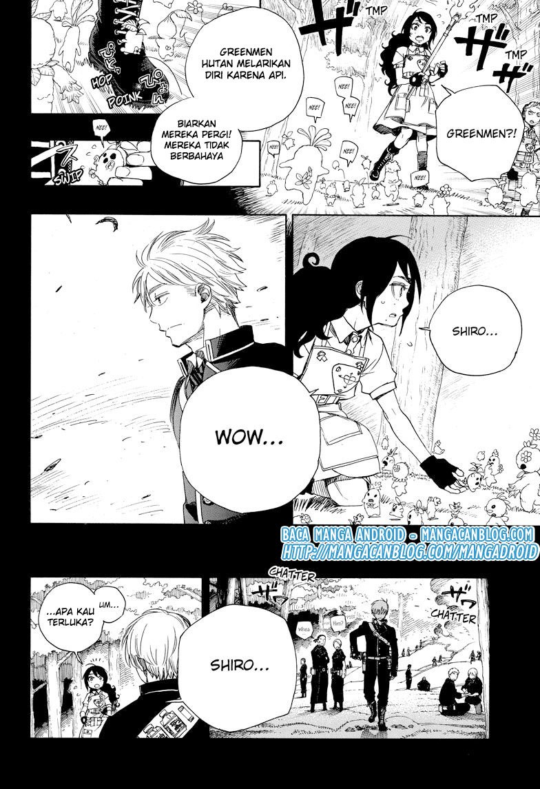 Ao no Exorcist