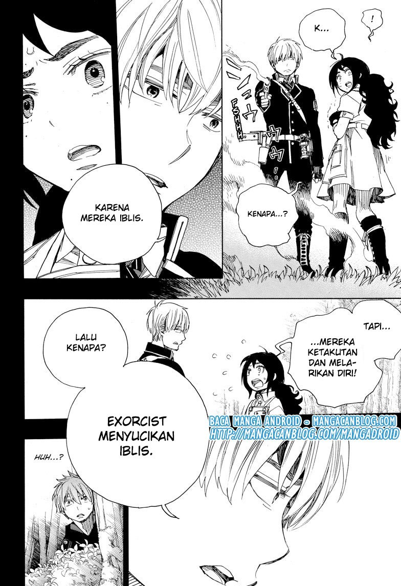 Ao no Exorcist