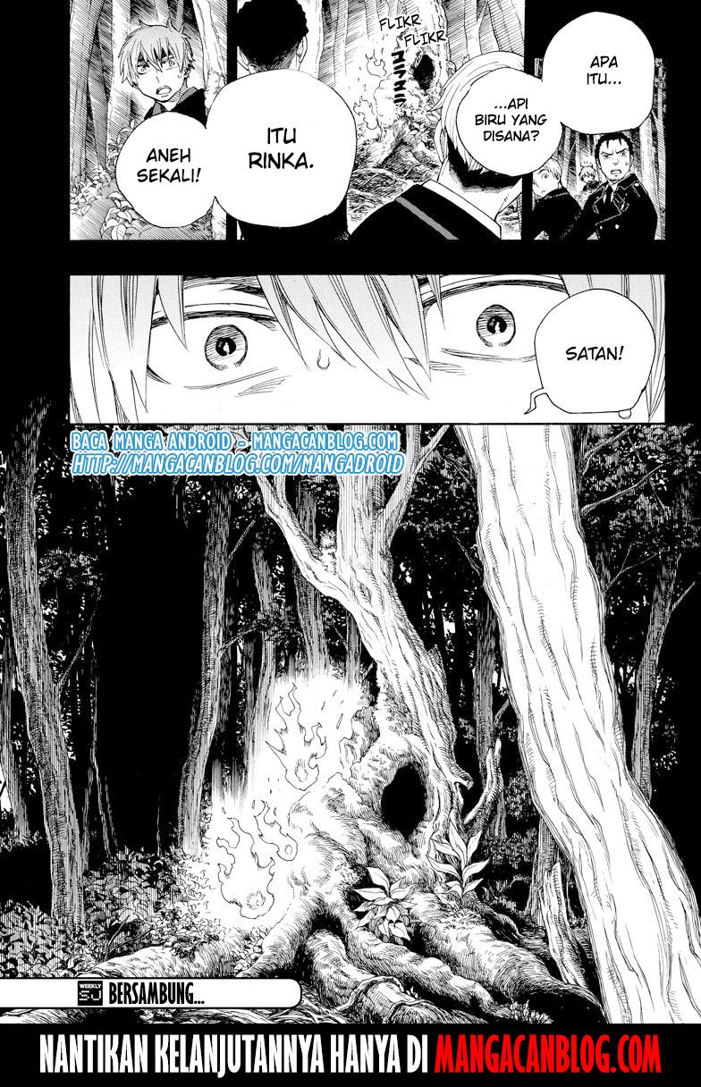 Ao no Exorcist
