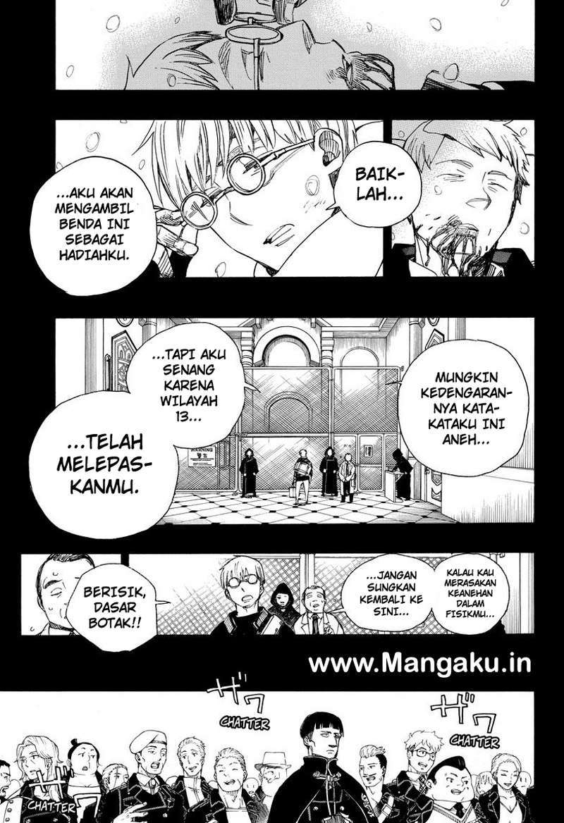 Ao no Exorcist